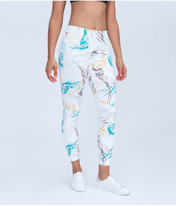 MAYLIFY Essentials Women's High Waisted Sculpt Sports Leggings