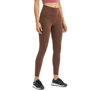 Yoga Leggings Seamless High Waisted Tummy Control Yoga Pants for Gym Running Workout