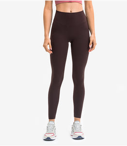 Yoga Leggings Seamless High Waisted Tummy Control Yoga Pants for Gym Running Workout