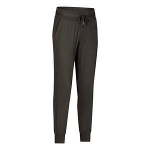 Women Breathable Drawstring Wide Leg Trousers Workout Fitness Slim Fit Side Pockets Sport Pants Jogger Sweatpants