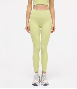 Yoga Leggings Seamless High Waisted Tummy Control Yoga Pants for Gym Running Workout