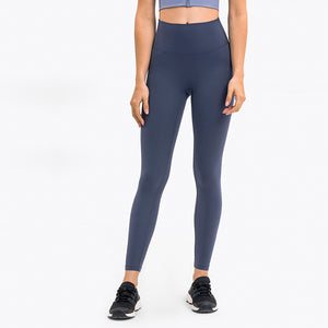 Yoga Leggings Seamless High Waisted Tummy Control Yoga Pants for Gym Running Workout